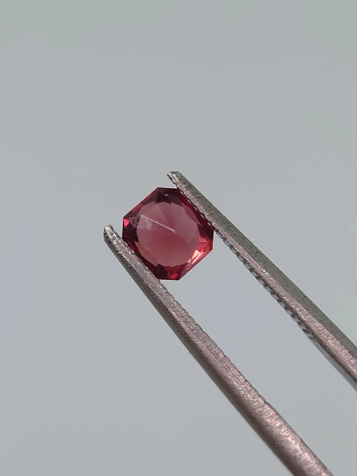 0.7ct Natural Umbalite Garnet from Malawi — view 4
